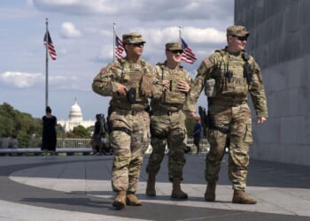 Big city mayors say in poll they want feds to help fight violent crime