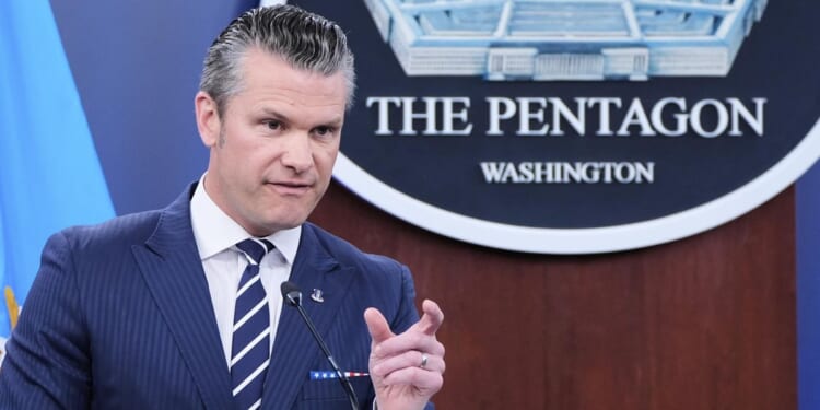 Inside the Pentagon's crackdown on journalists; experts say restrictions likely face court defeat