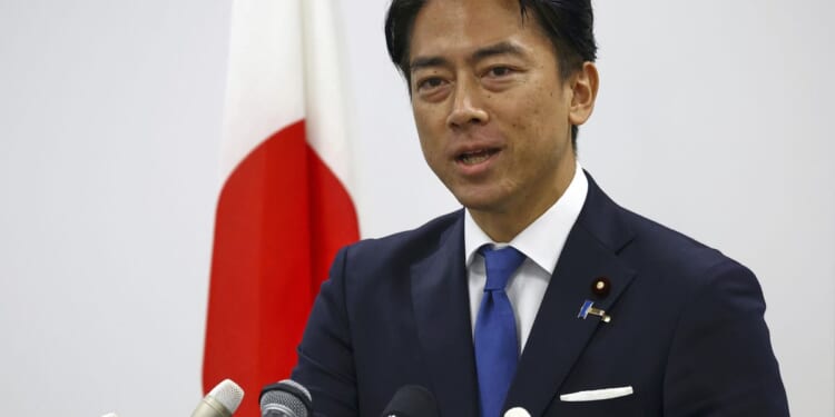 Race to be next Japanese leader pits U.S.-educated political scion against female hawk