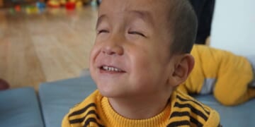 Parents Ask Trump for Help Bringing Blind Son Home From China