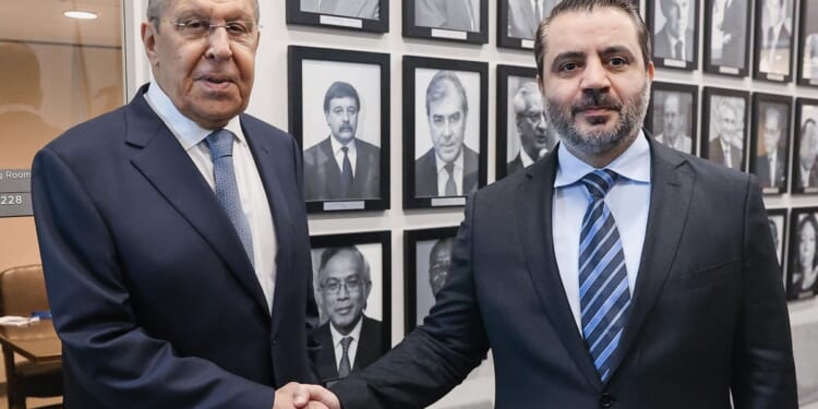 Russia's Sergey Lavrov addresses world leaders at U.N. three years into Ukraine invasion