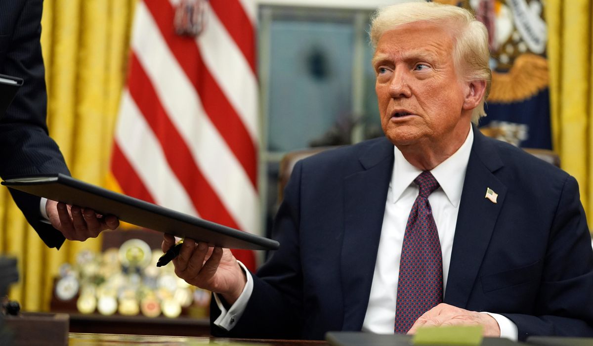 Trump admin sued by 10 states over funding for sex ed and gender diversity