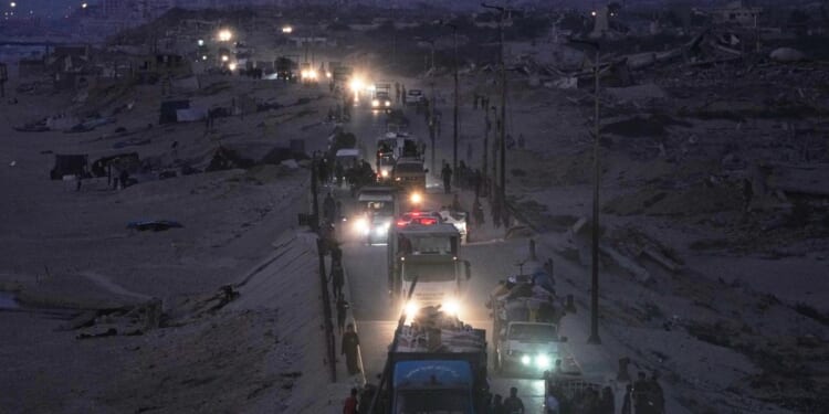 Airstrikes and gunfire kill at least 59 people in Gaza as pressure grows for ceasefire, hostage deal