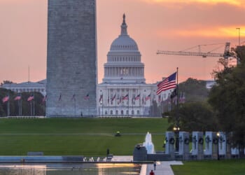 Republicans and Democrats play the blame game ahead of a potential government shutdown