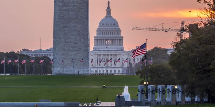 Republicans and Democrats play the blame game ahead of a potential government shutdown