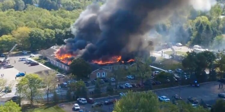 Multiple victims shot at Mormon church in Michigan, and shooter is down, police say