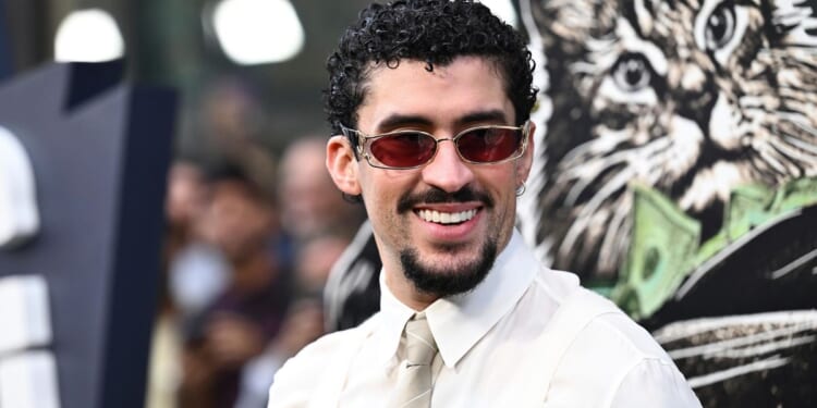 Latin superstar Bad Bunny set to headline 2026 Super Bowl halftime show