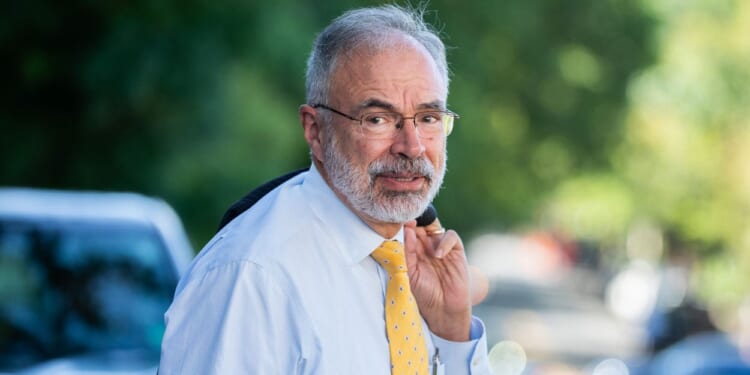 Freedom Caucus Chief Urges GOP to Reject Dem Shutdown Deal