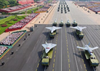 Inside the defense industry's push to build the next wave of counter-drone weapons