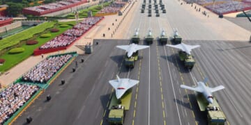 Inside the defense industry's push to build the next wave of counter-drone weapons