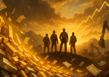 The Gold Rush of 2025: Where Do We Go from Here?