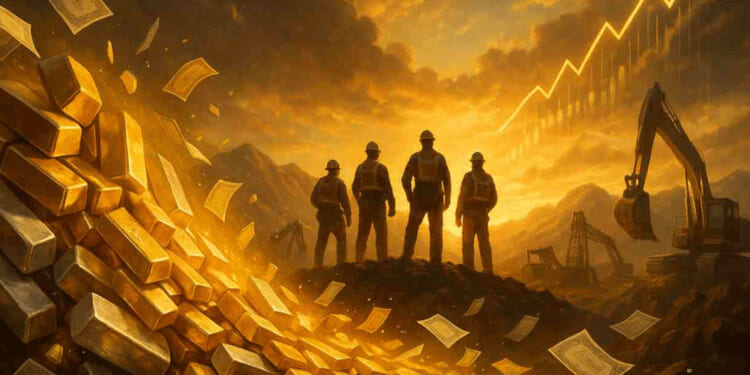 The Gold Rush of 2025: Where Do We Go from Here?