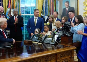 Trump administration to spend $50 million in AI research to fight childhood cancer