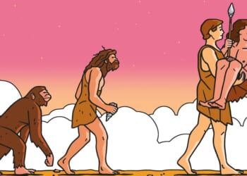 A Different Kind of Darwinism Is Winning