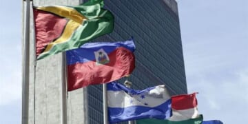 A ‘Deranged Leftist’ Assaulted a Trump Admin Official at the United Nations – PJ Media