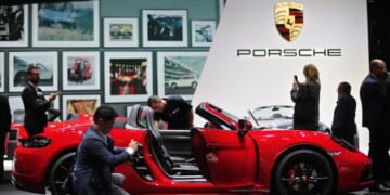 About Those 'Luxury EVs' – HotAir