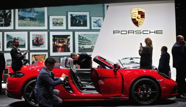 About Those 'Luxury EVs' – HotAir