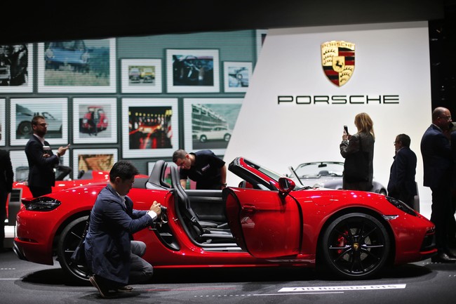 About Those 'Luxury EVs' – HotAir