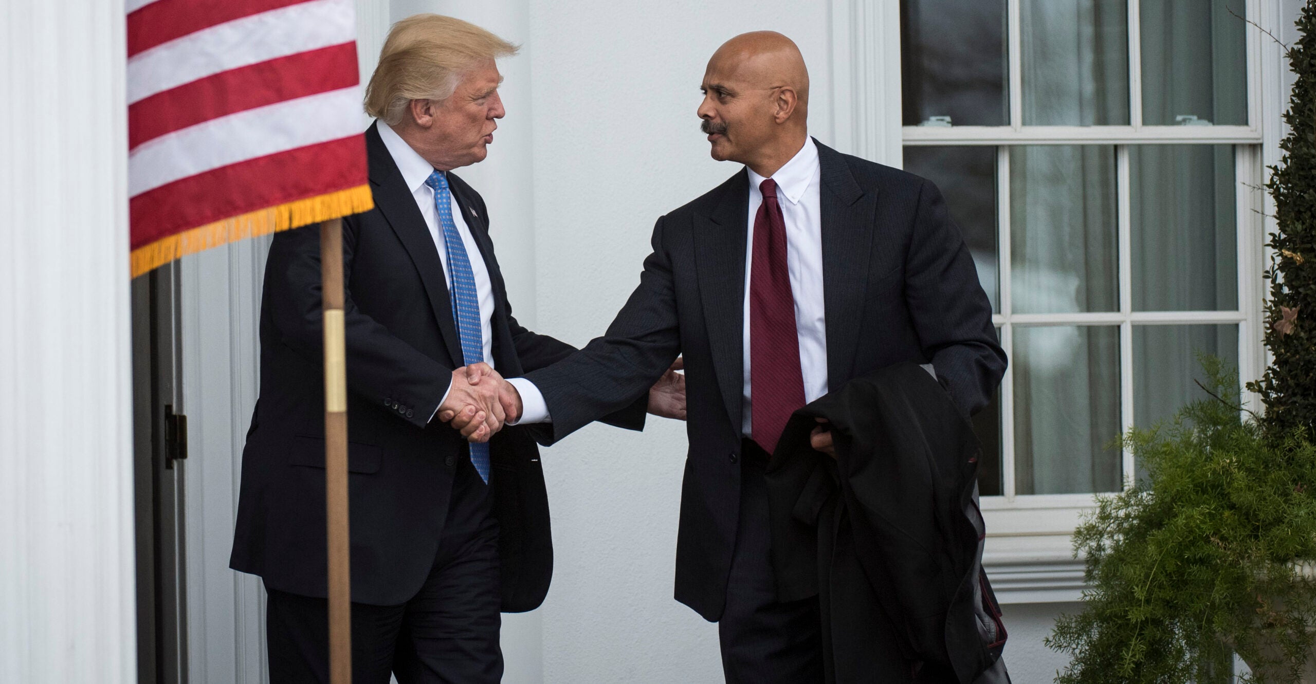 Biden Civil Rights Chair Clings to Power, Blocking Trump Choice