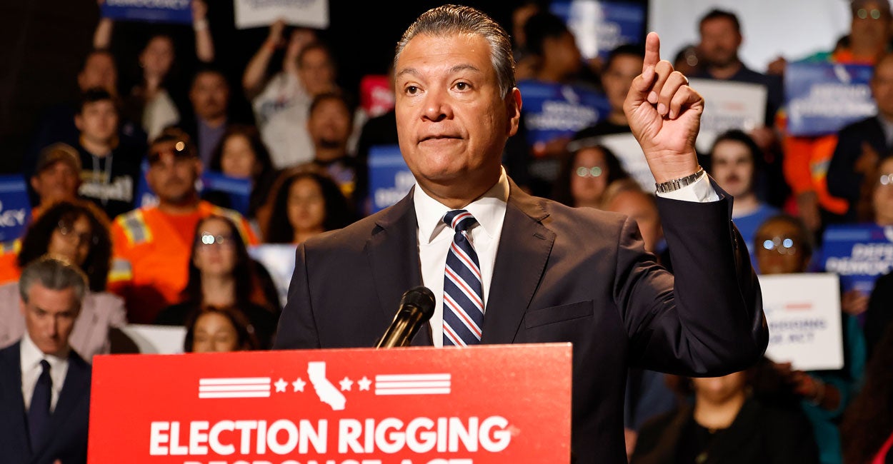 California Insiders Eye Sen. Alex Padilla for Gubernatorial Race