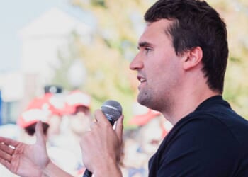 Charlie Kirk Fatally Shot at TPUSA Event