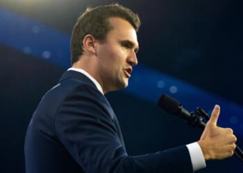 Charlie Kirk Is Not a Scapegoat