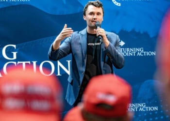Charlie Kirk Rallied Young Christians into a Political Movement