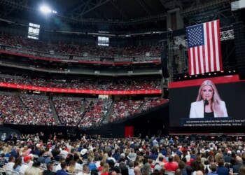 Charlie Kirk’s Five-Hour Memorial Combined Gospel and Politics 