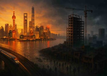 China: Rising Power or Falling Star?