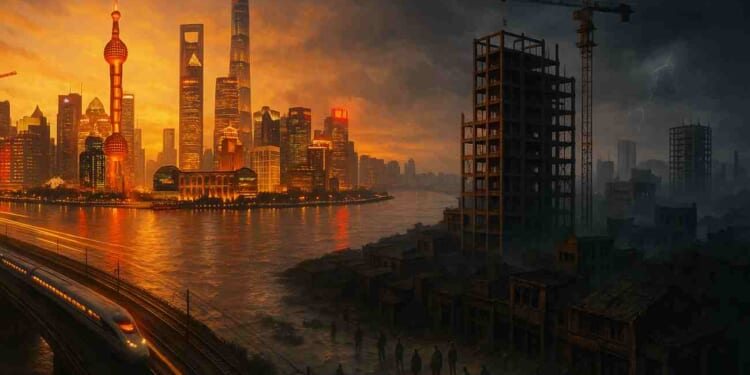 China: Rising Power or Falling Star?