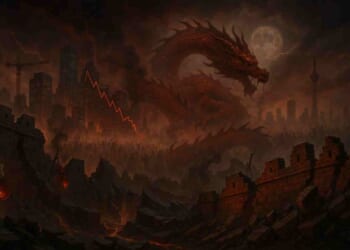 China’s Economic and Political Nightmare