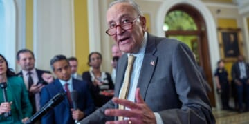 Chuck Schumer Tested FAFO and the GOP Is About To Make Him Pay the Price – PJ Media