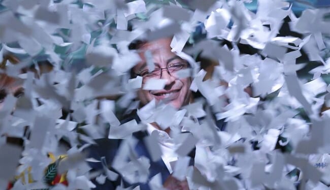 Colombian President Behaves Badly and Has Been Officially Disinvited From Future Visits – HotAir