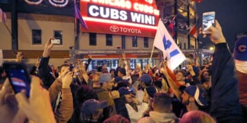 Cubs’ Matt Shaw Responds to Critics of His Attendance at Charlie Kirk's Memorial Service – PJ Media