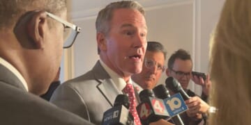 'DC Guy' Versus 'Ohio Guy' as Husted Draws Contrast With Brown