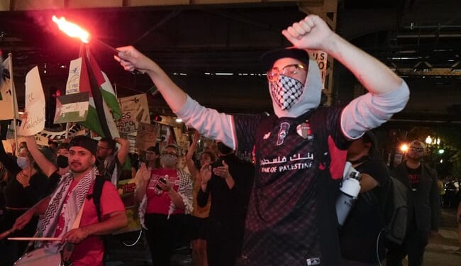 DOJ Turns the Tables on the Left, Files FACE Act Suit Against Violent Mob at New Jersey Synagogue – PJ Media