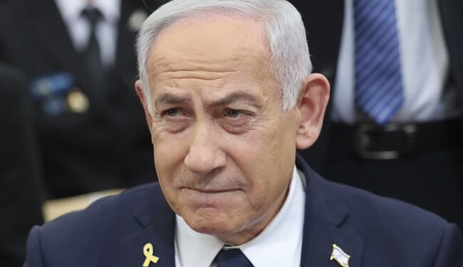 Defiant Netanyahu Tells UN Where They Can Shove Their Recognition of 'Palestine' – PJ Media