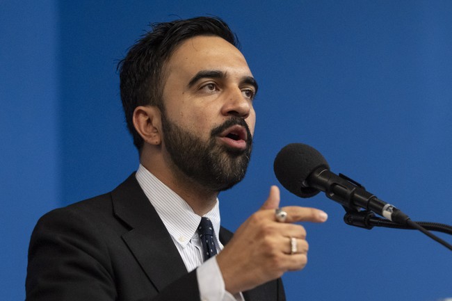 Democrat Are Terrified and Republicans Are Giddy Over Mamdani Becoming the 'Face of the Democrats' – PJ Media
