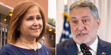 Dems Stand Up for “Virginia's Future” by Supporting Republican