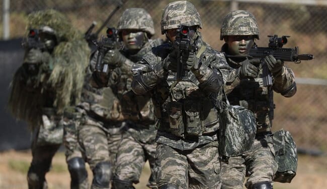 Expert Warns of South Korean Government's Pro-North Korea Policies – PJ Media