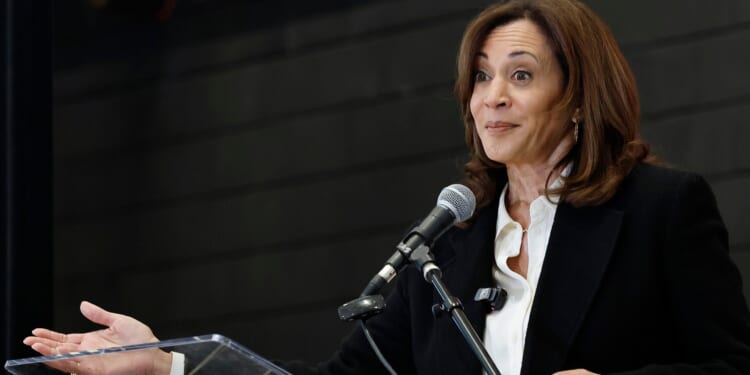 'Fact-Checkers' Pounce on Trump, Skip Over Kamala