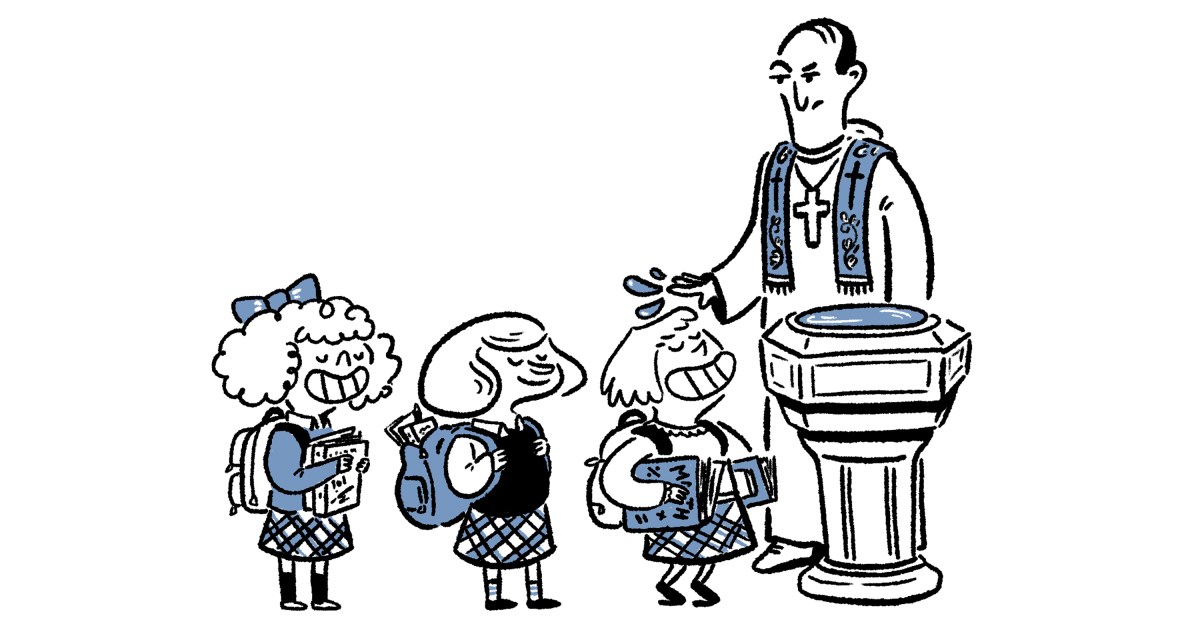Families Use Our Church to Get into Private School. What Do I Do?