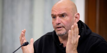 Fetterman Distances Himself From Democrat Rhetoric