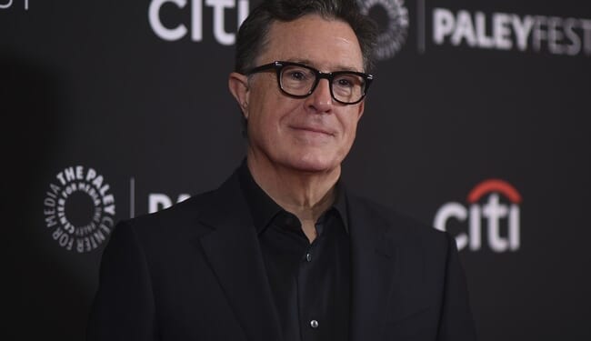 Former WH Official Reveals the Condition Colbert Required in Order to Book Him for Show – PJ Media