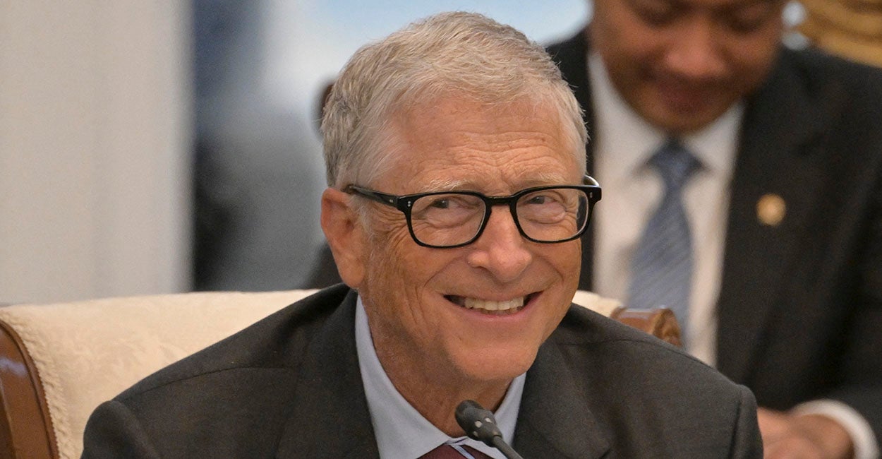 Gates Foundation Deals Blow to Left's Dark Money Network