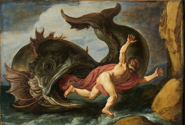 God's Sovereignty in the Book of Jonah – PJ Media