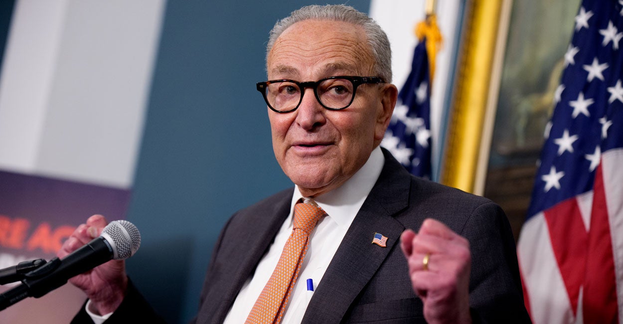 Government Shutdown Could Harm Democrat Federal Employees