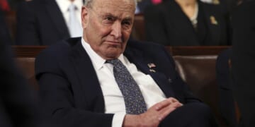 Has Chuck Schumer Lost Control of His Caucus? – PJ Media