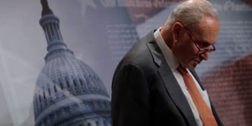 Here's How Many Democrats Voted to Shut Down Government