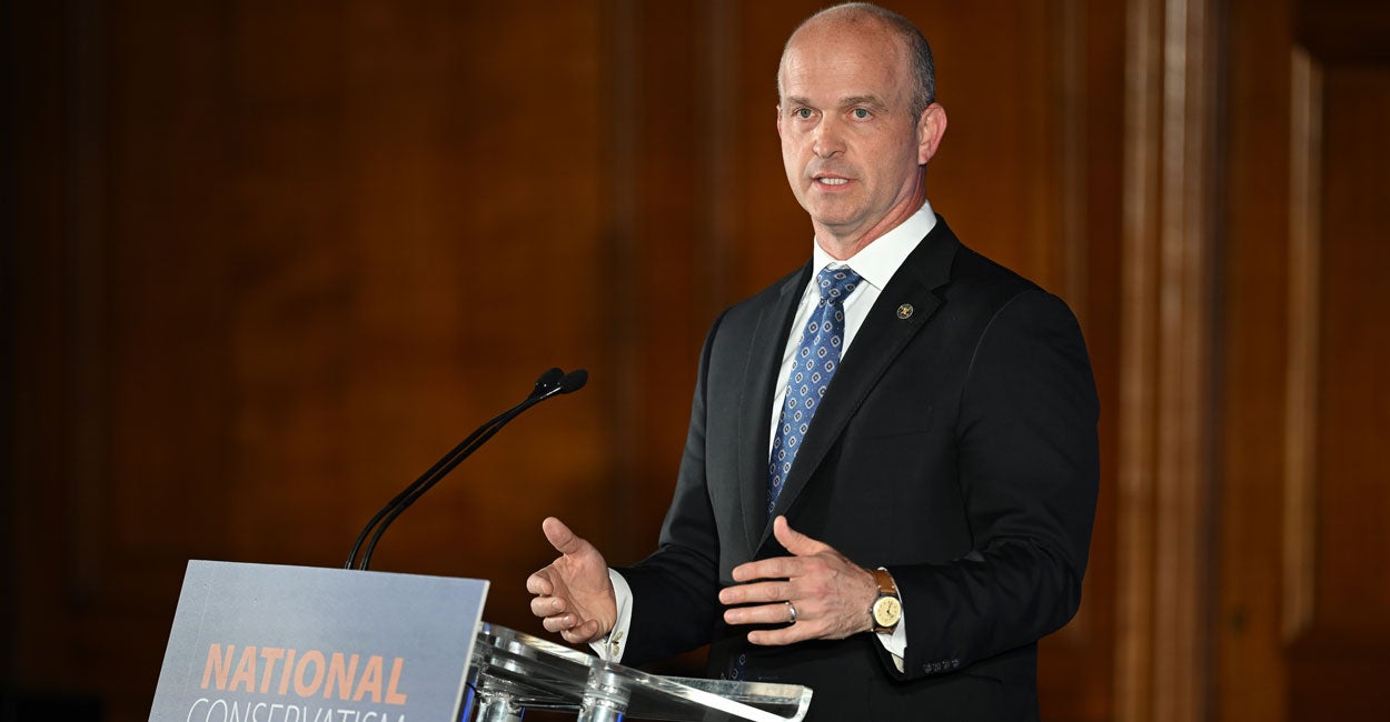 Heritage Chief Highlights Importance of Family for America's Future